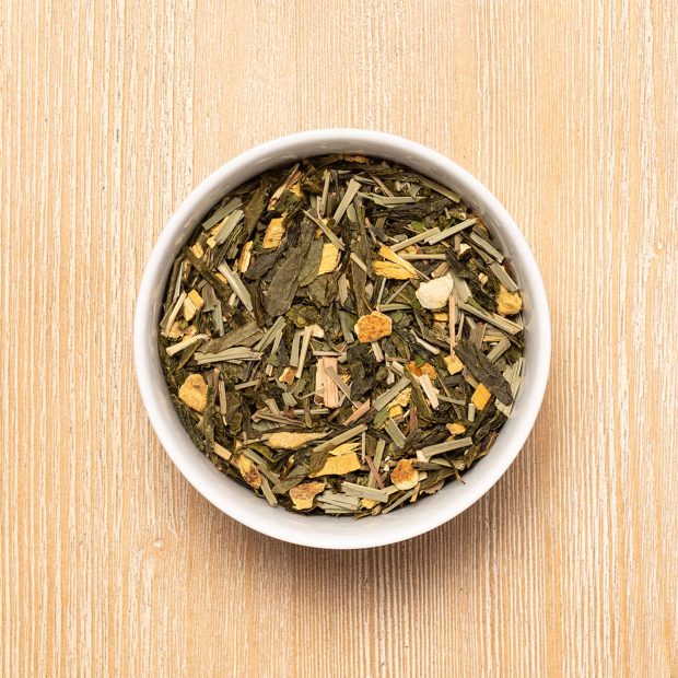 Té Verde Refrescante