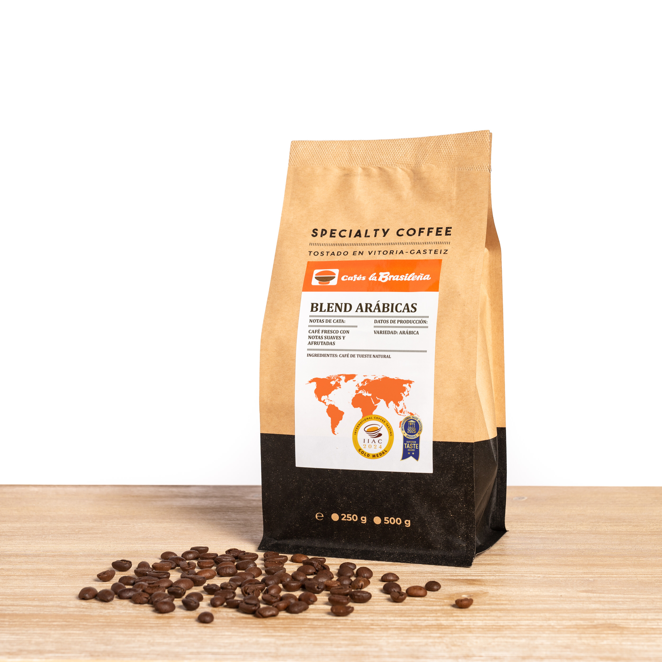 Café Blend Arábicas 500g