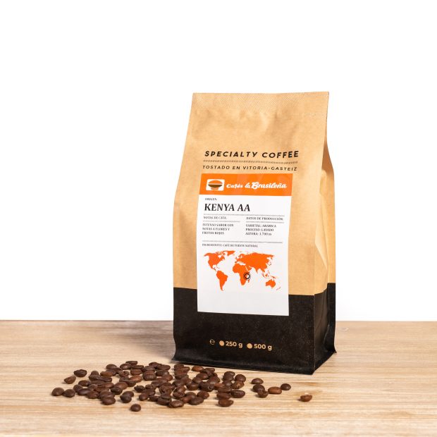 Café Kenya AA
