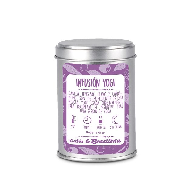 Infusión Yogi (Chai Spice Blend) - Imagen 2