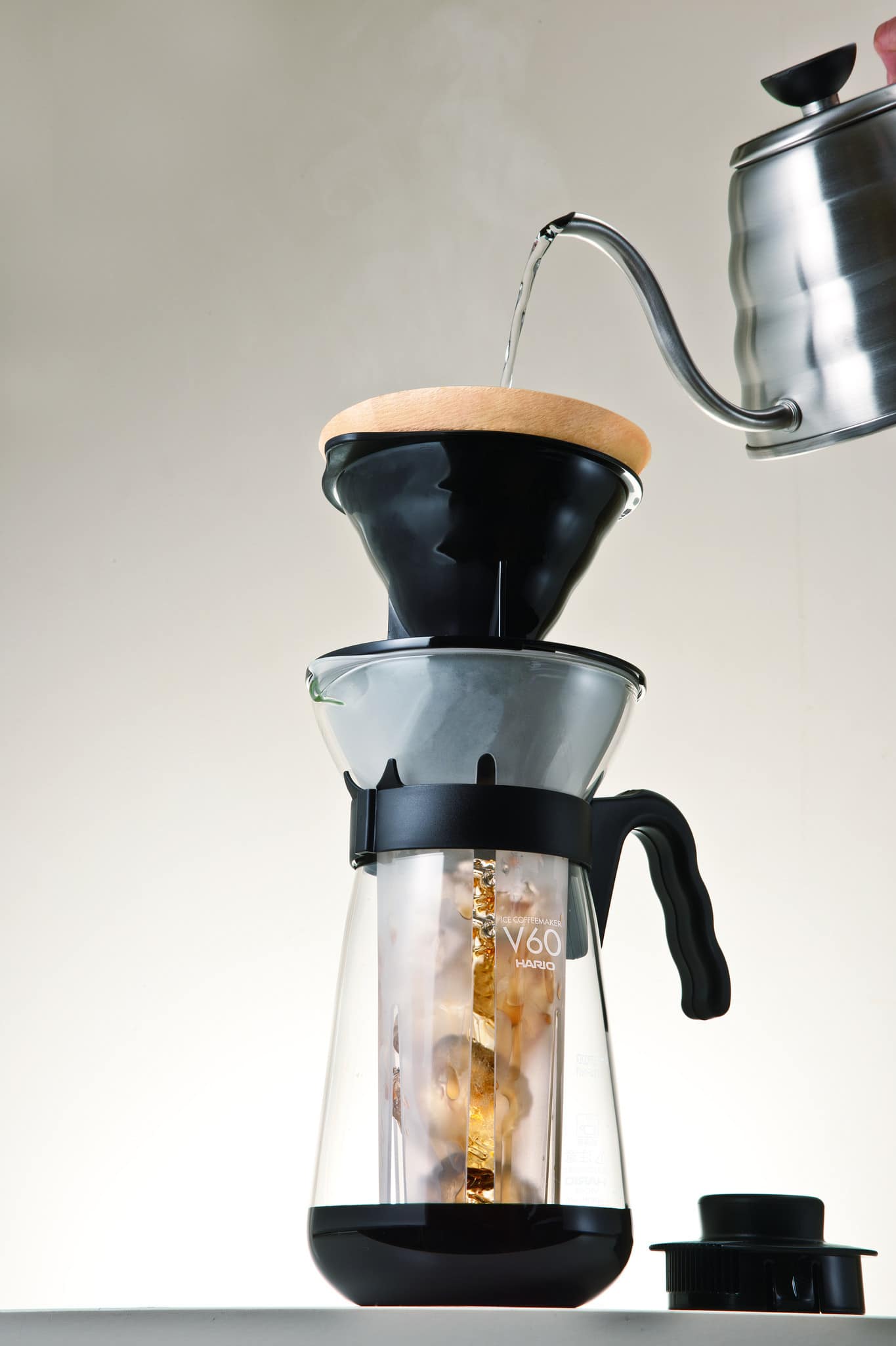 Cafetera Ice Coffee Maker Hario V60 700 ml - Cafés la Brasileña