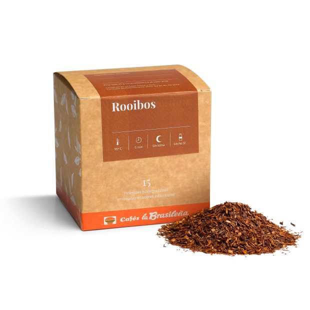 Pirámide Rooibos