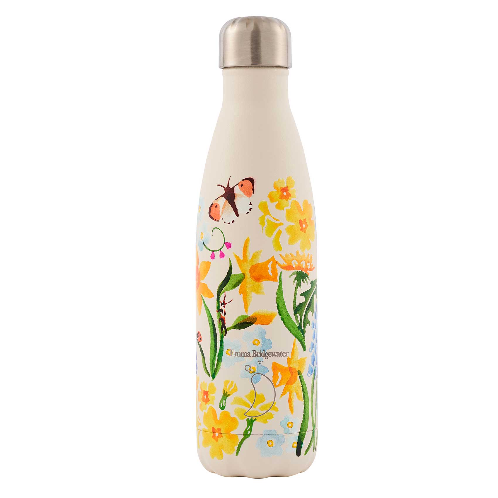 Botella Chilly 500 ml - Narcisos by Emma Bridgewater - Cafés la