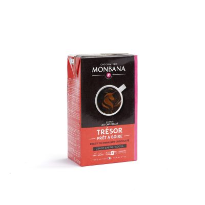 Chocolate a la Taza Monbana Brick 1L