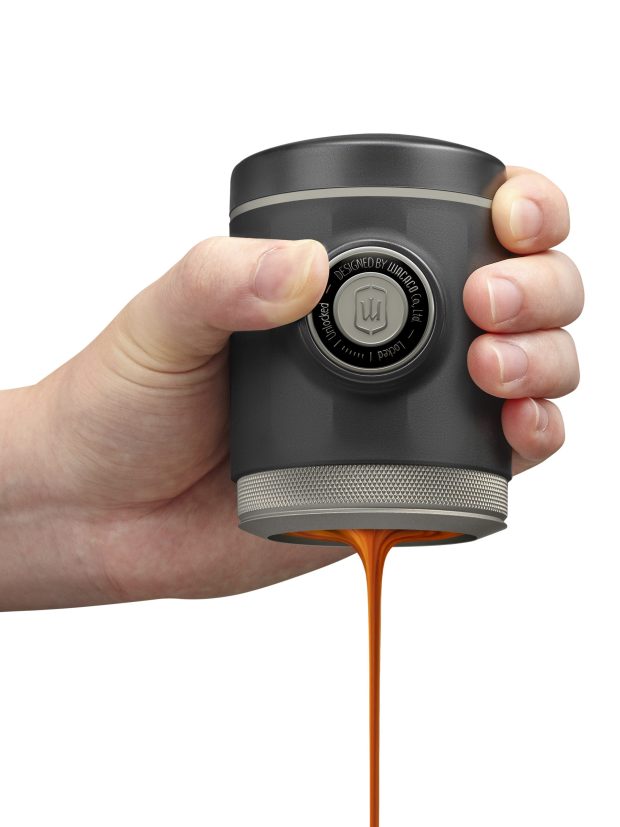 Cafetera Portátil Picopresso Wacaco - Imagen 9