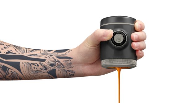 Cafetera Portátil Picopresso Wacaco - Imagen 11