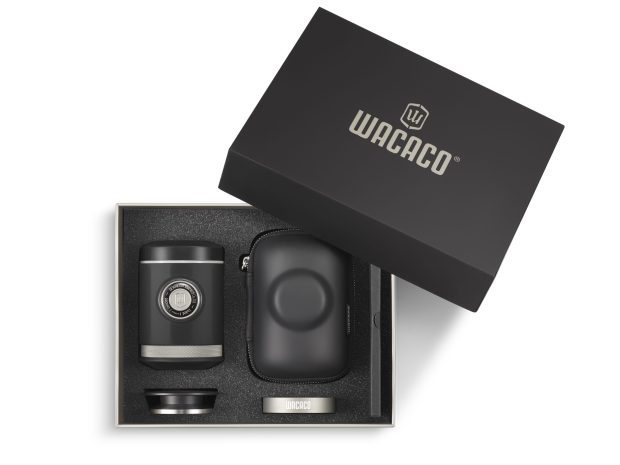Cafetera Portátil Picopresso Wacaco - Imagen 4