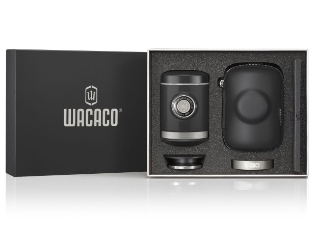 Cafetera Portátil Picopresso Wacaco - Imagen 3