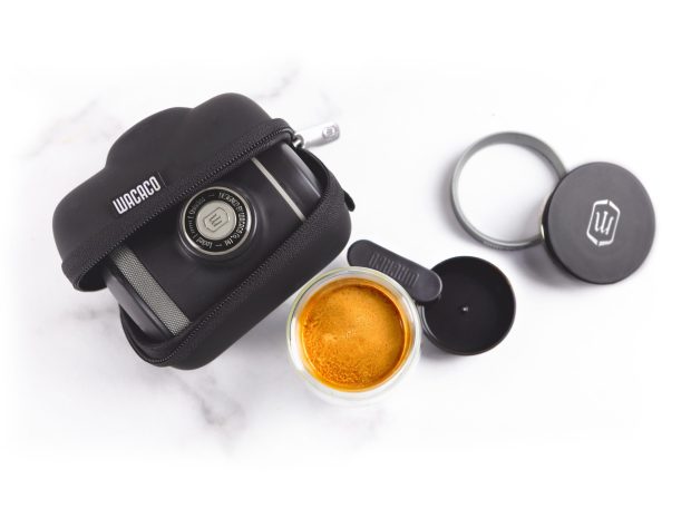 Cafetera Portátil Picopresso Wacaco - Imagen 7
