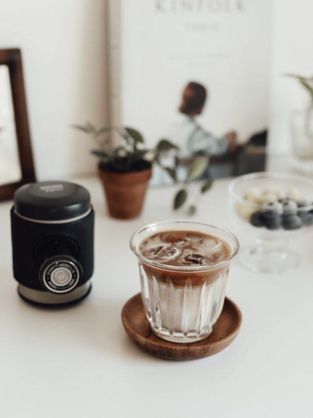 Cafetera Portátil Picopresso Wacaco - Imagen 20