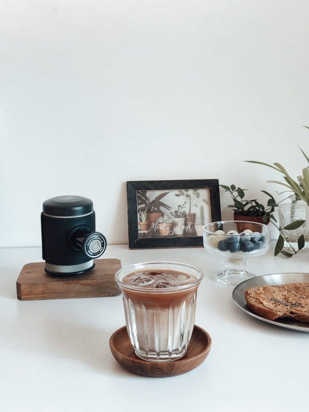 Cafetera Portátil Picopresso Wacaco - Imagen 18