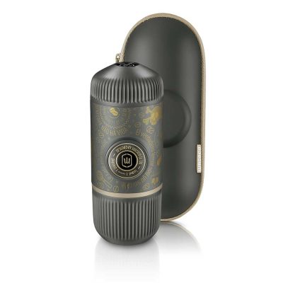 Cafetera Portátil Nanopresso – Kitchen Center