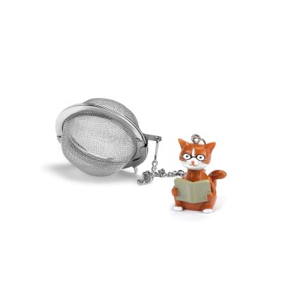 Filtro para Té Gato Lector