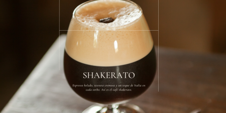 Café Shakerato