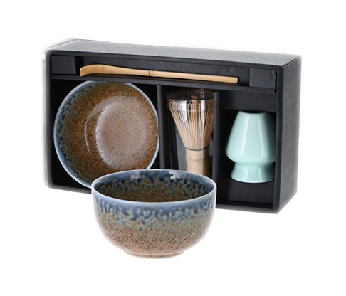 Set Matcha Edo Japan