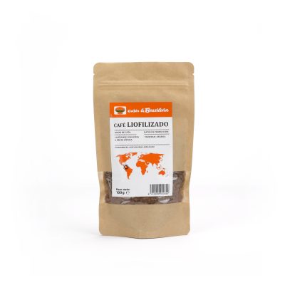 Café Liofilizado 100g