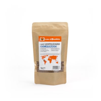 Café Descafeinado Liofilizado 100g