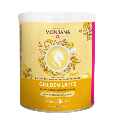 Monbana Golden Latte 350g